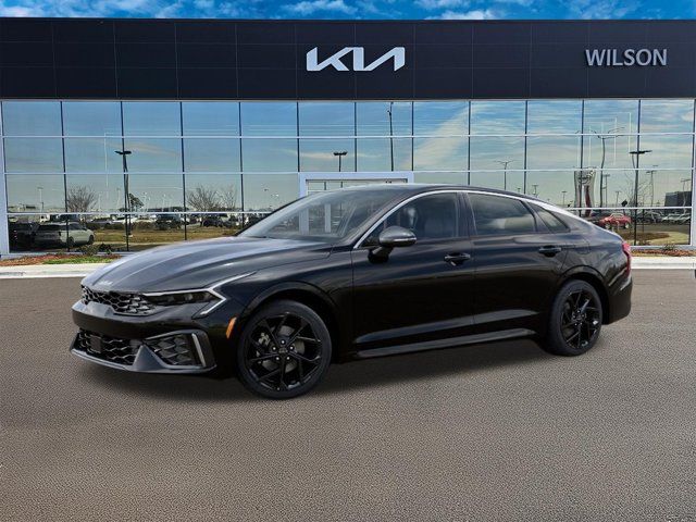 2027 Kia K5 GT-Line