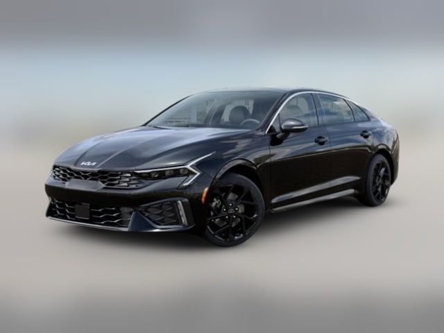 2027 Kia K5 GT-Line