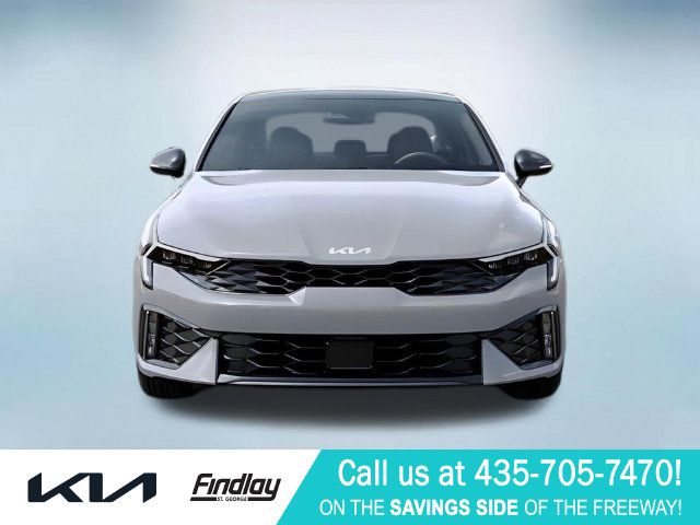 2027 Kia K5 GT-Line