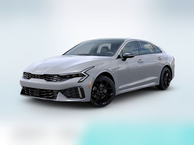 2027 Kia K5 GT-Line
