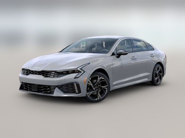 2027 Kia K5 GT-Line