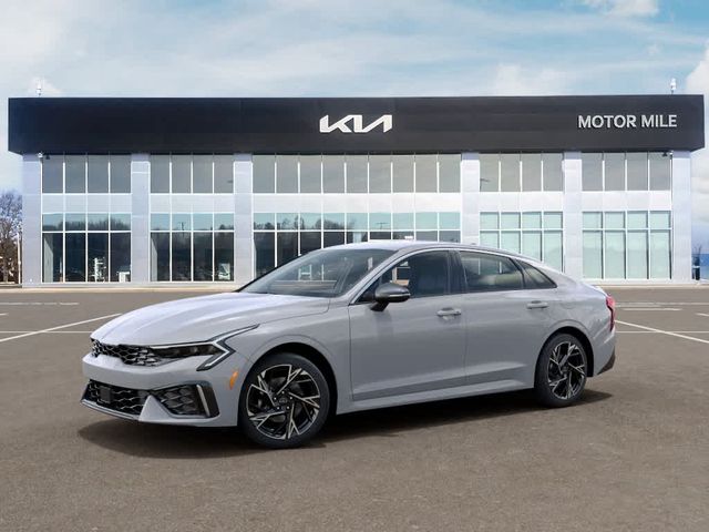 2027 Kia K5 GT-Line