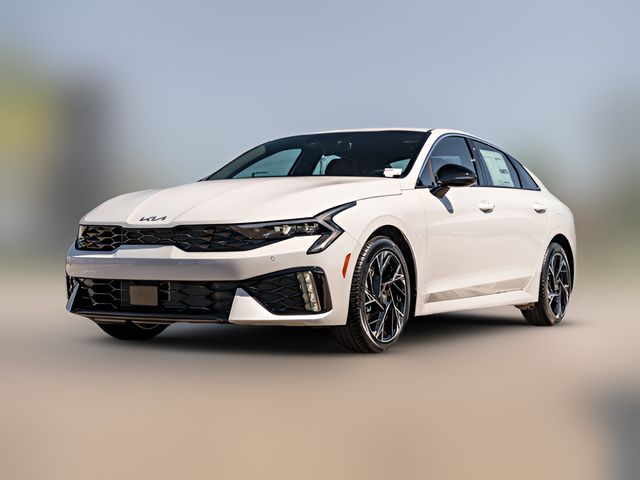 2027 Kia K5 GT-Line