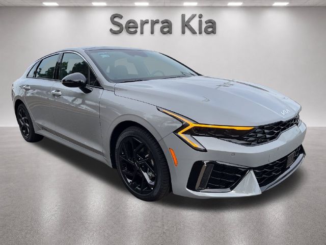 2027 Kia K5 GT-Line