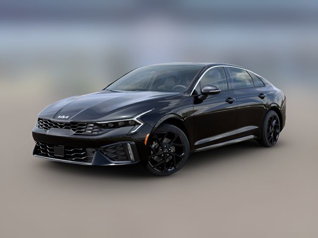 2027 Kia K5 GT-Line