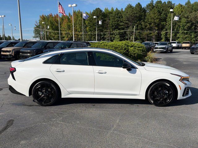 2027 Kia K5 GT-Line