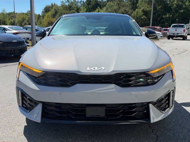 2027 Kia K5 GT-Line