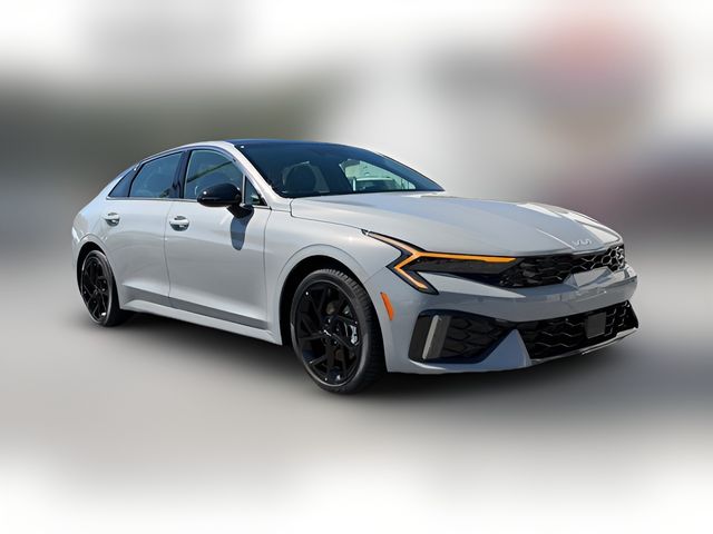2027 Kia K5 GT-Line