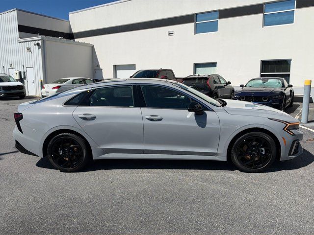 2027 Kia K5 GT-Line