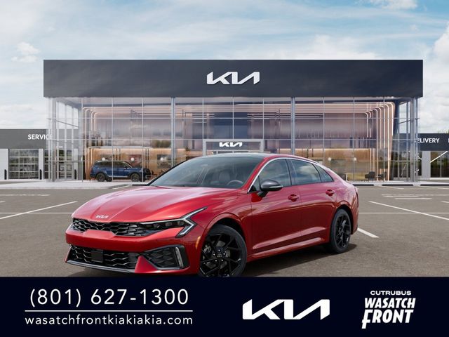 2027 Kia K5 GT-Line