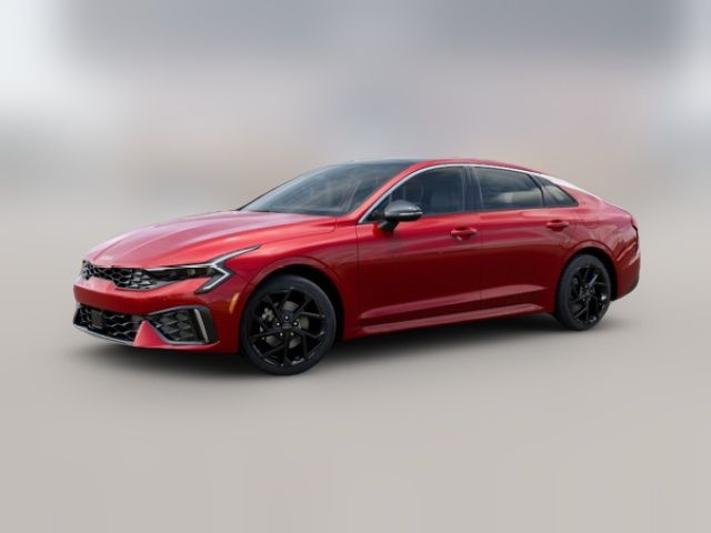 2027 Kia K5 GT-Line