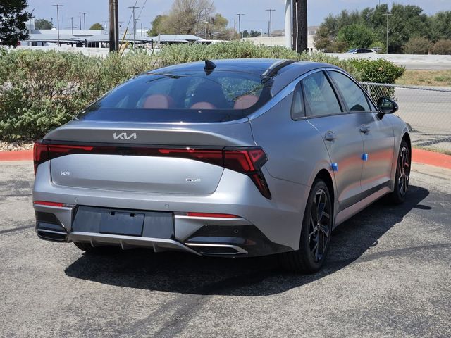 2027 Kia K5 GT-Line