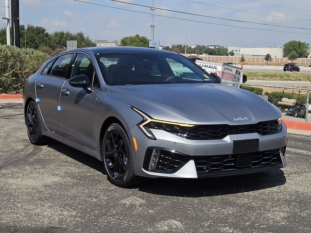 2027 Kia K5 GT-Line