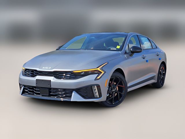 2027 Kia K5 GT-Line