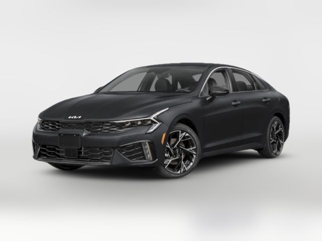 2027 Kia K5 GT-Line
