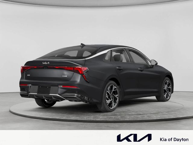 2027 Kia K5 GT-Line