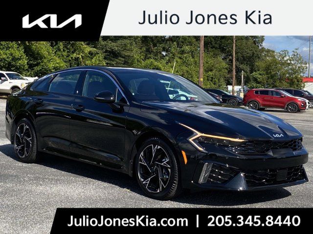 2027 Kia K5 GT-Line