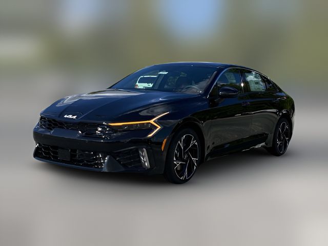 2027 Kia K5 GT-Line