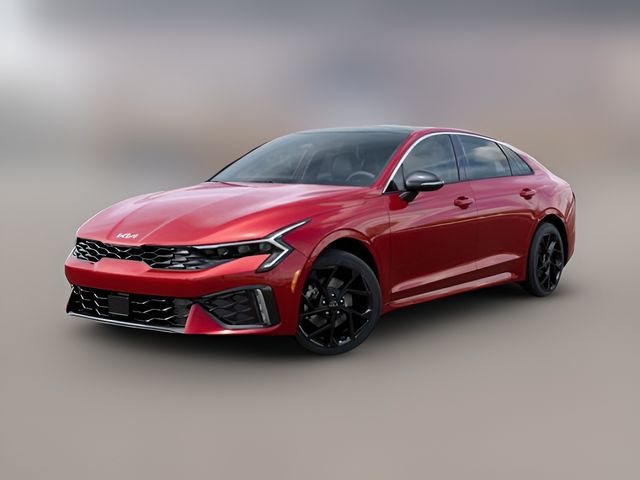 2027 Kia K5 GT-Line