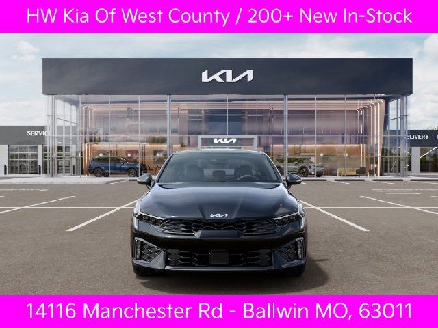 2027 Kia K5 GT-Line