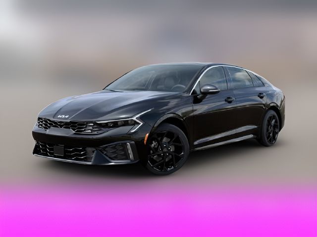 2027 Kia K5 GT-Line