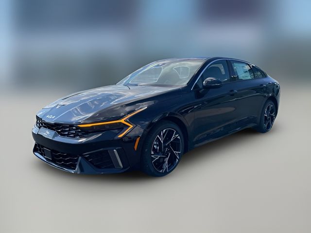2027 Kia K5 GT-Line