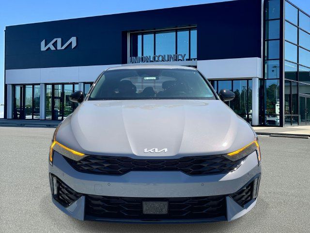 2027 Kia K5 GT-Line