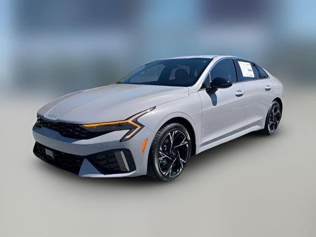 2027 Kia K5 GT-Line