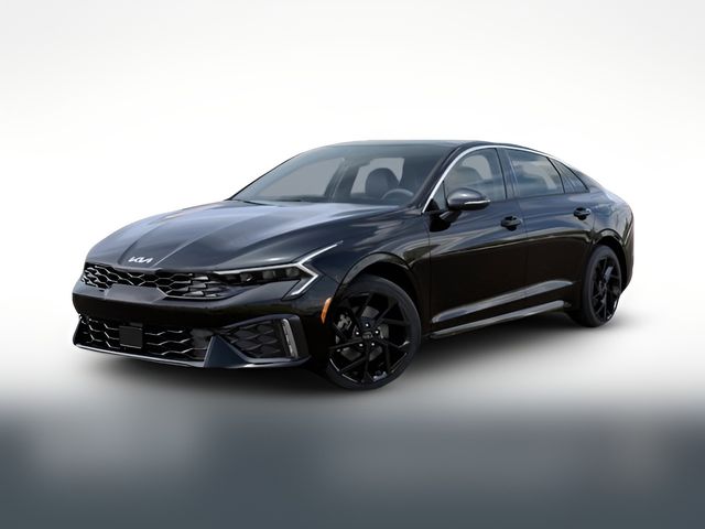 2027 Kia K5 GT-Line