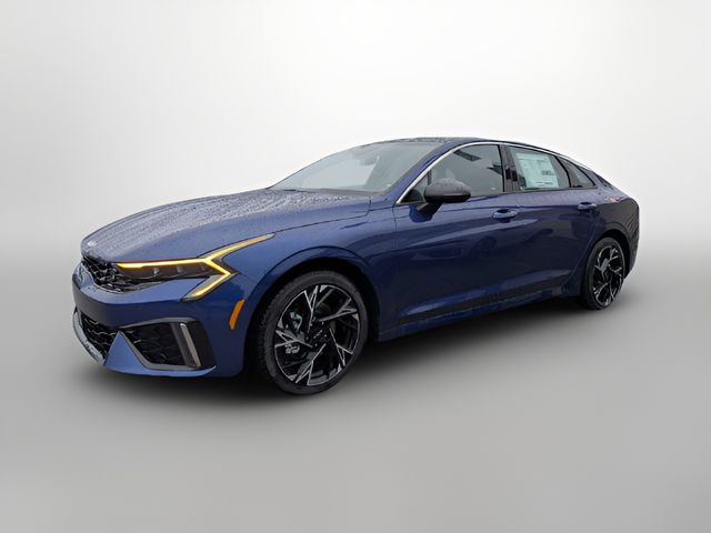 2027 Kia K5 GT-Line