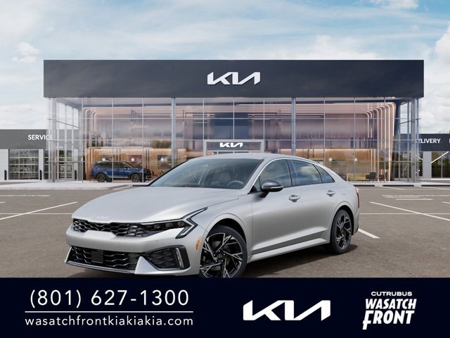 2027 Kia K5 GT-Line