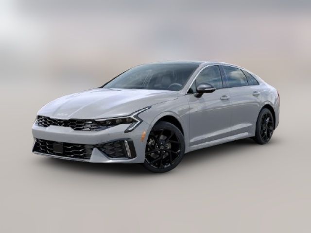 2027 Kia K5 GT-Line
