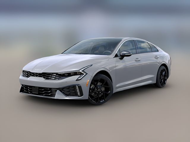 2027 Kia K5 GT-Line