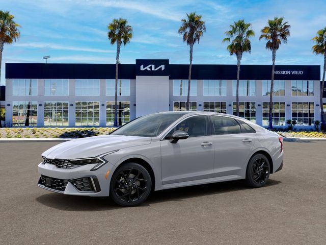 2027 Kia K5 GT-Line
