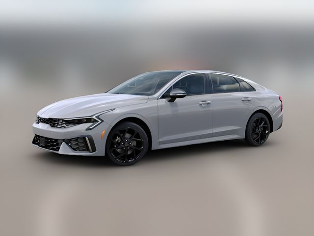 2027 Kia K5 GT-Line