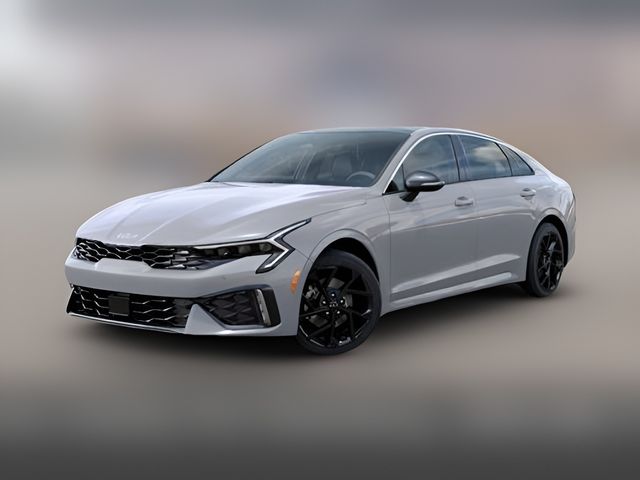 2027 Kia K5 GT-Line