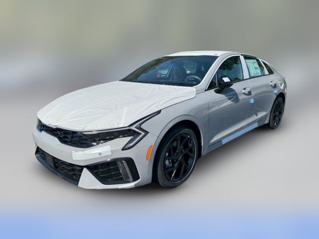 2027 Kia K5 GT-Line