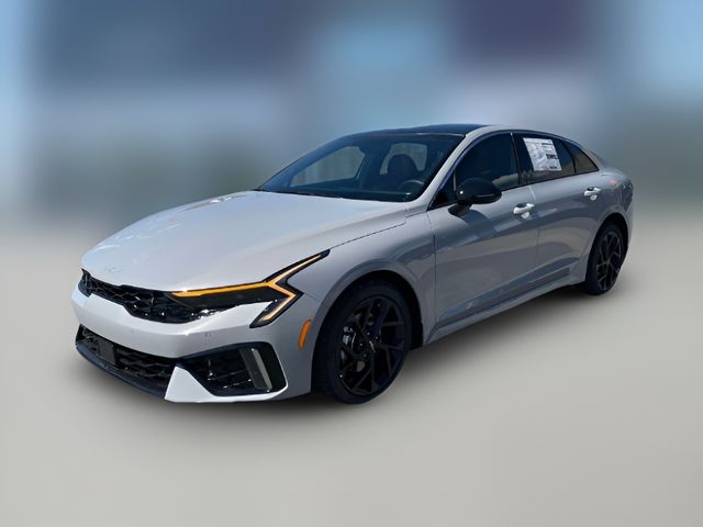 2027 Kia K5 GT-Line