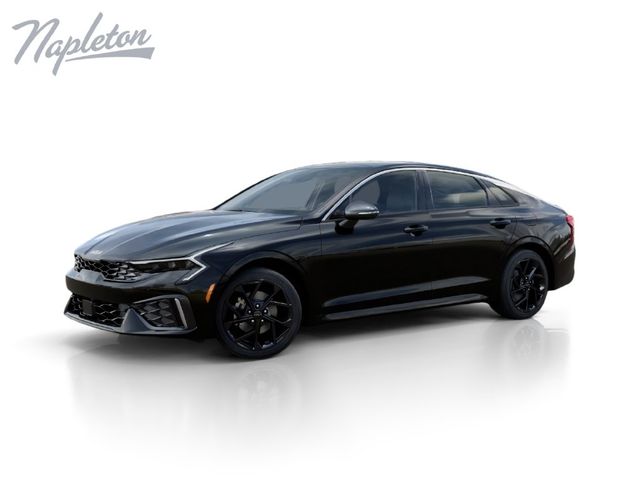 2027 Kia K5 GT-Line