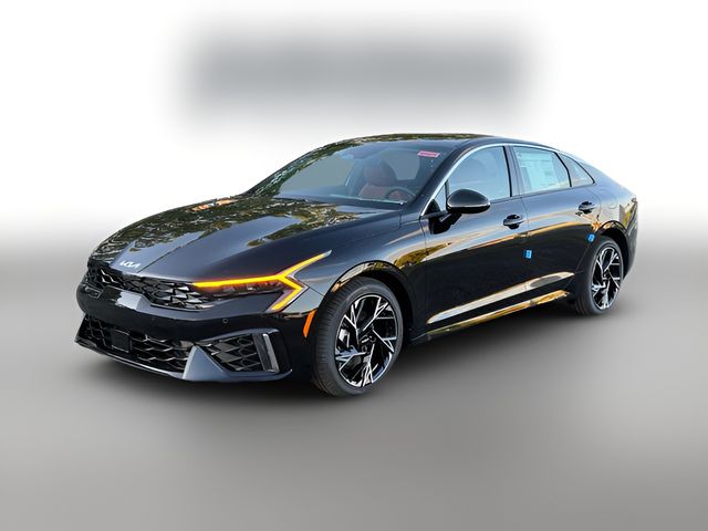 2027 Kia K5 GT-Line