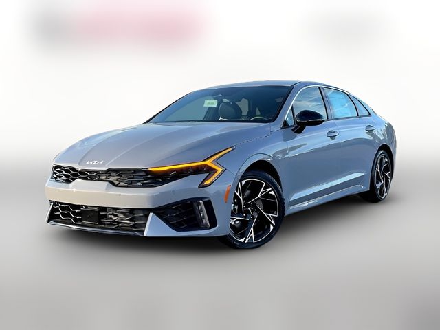 2027 Kia K5 GT-Line