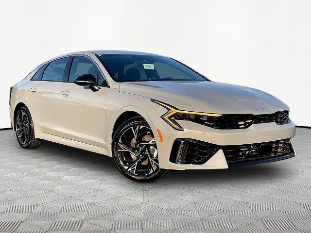 2027 Kia K5 GT-Line