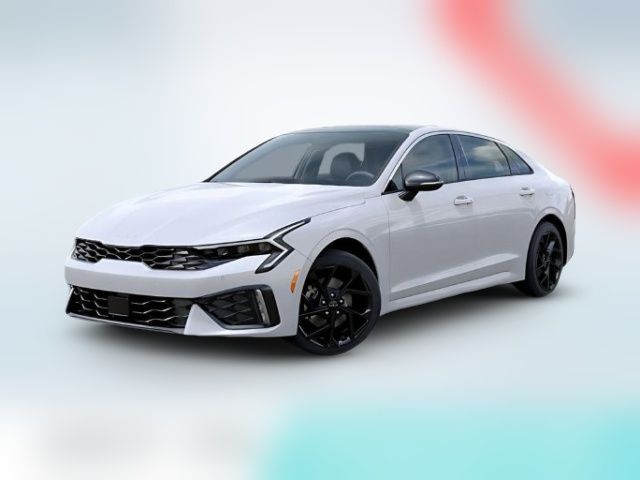 2027 Kia K5 GT-Line