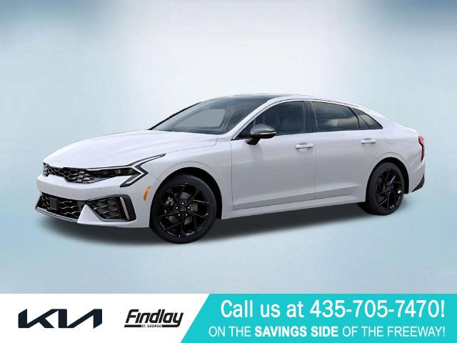 2027 Kia K5 GT-Line
