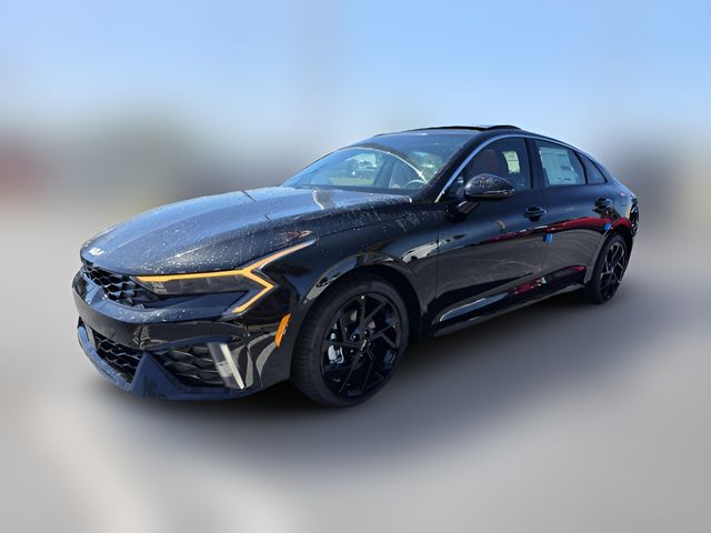 2027 Kia K5 GT-Line