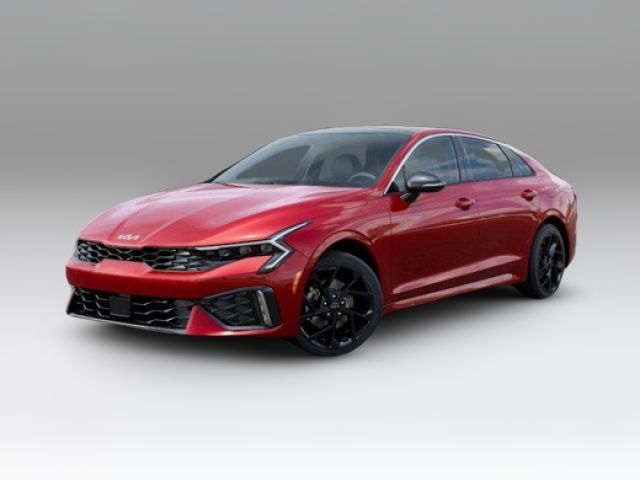 2027 Kia K5 GT-Line