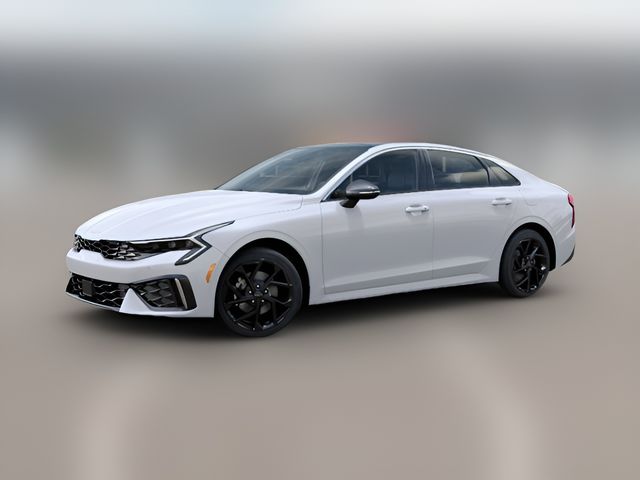 2027 Kia K5 GT-Line