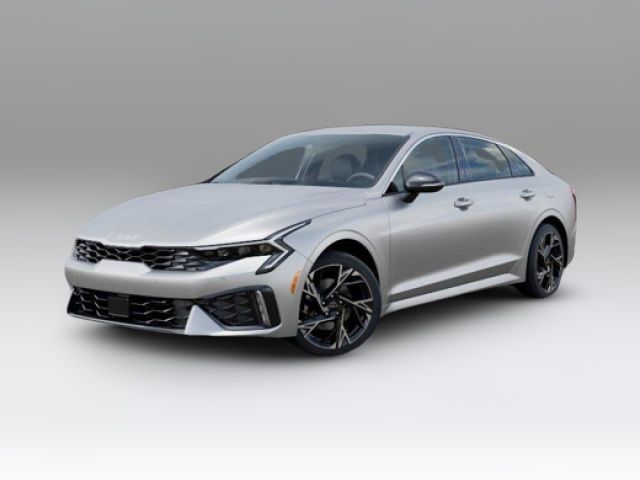 2027 Kia K5 GT-Line