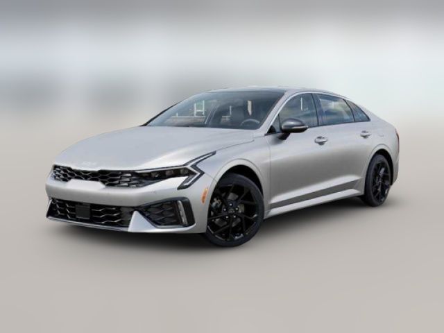 2027 Kia K5 GT-Line