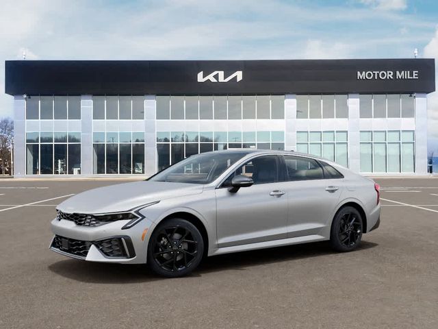 2027 Kia K5 GT-Line